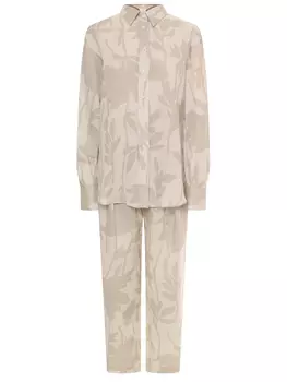 Костюм льняной BRUNELLO CUCINELLI