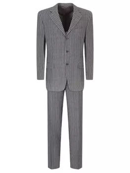 Костюм льняной CANALI