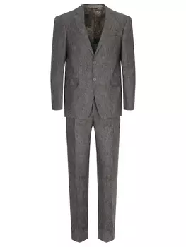 Костюм льняной ETRO