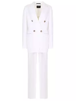 Костюм льняной