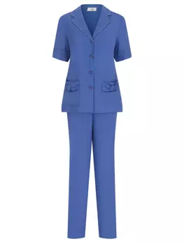 Костюм льняной GIORGIO GRATI