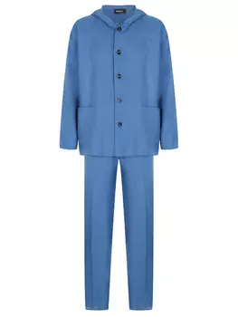 Костюм льняной