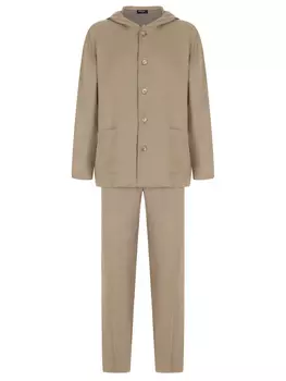 Костюм льняной KITON