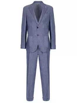 Костюм льняной L.B.M. 1911