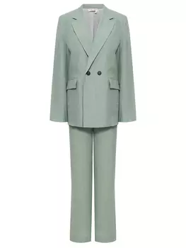 Костюм льняной LE TRICOT PERUGIA