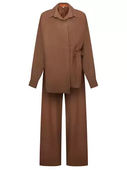 Костюм льняной LECODE