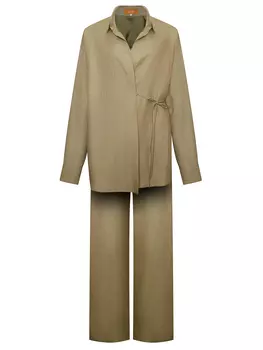 Костюм льняной LECODE