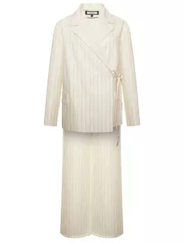 Костюм льняной LECODE