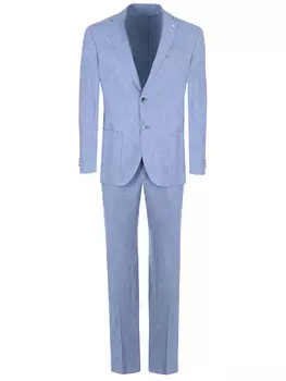 Костюм льняной LUBIAM