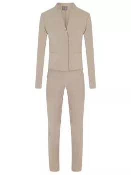 Костюм льняной MALLONI