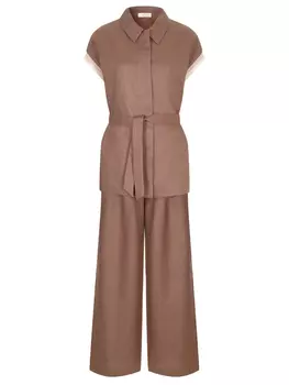 Костюм льняной PANICALE