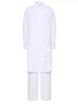 Костюм льняной PANICALE