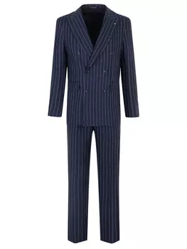 Костюм льняной TAGLIATORE