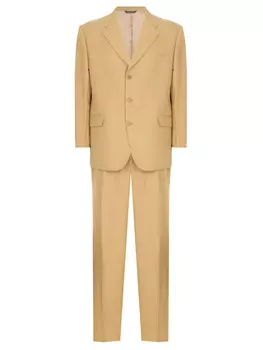 Костюм льняной TOMBOLINI