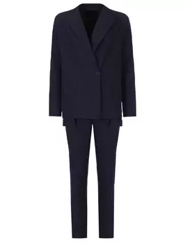 Костюм льняной в стиле casual