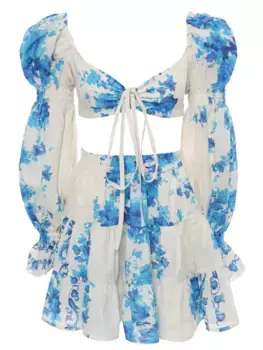 Костюм Oakley льняной