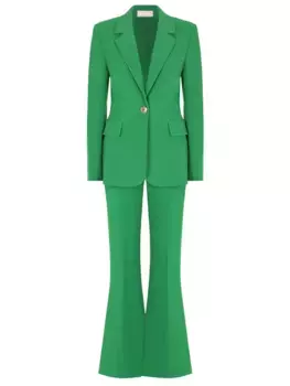 Костюм однотонный