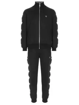 Костюм однотонный