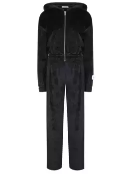 Костюм однотонный