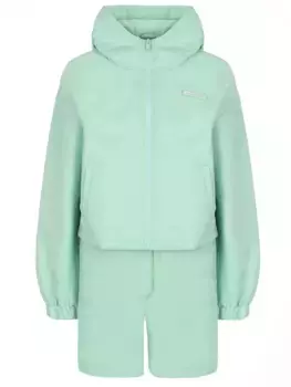 Костюм однотонный