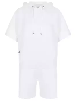 Костюм однотонный