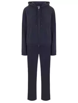 Костюм однотонный