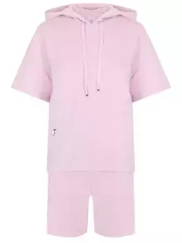 Костюм однотонный