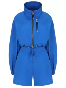 Костюм однотонный