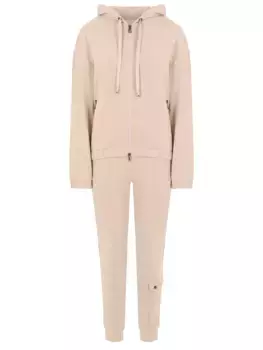 Костюм однотонный