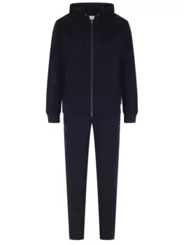 Костюм однотонный