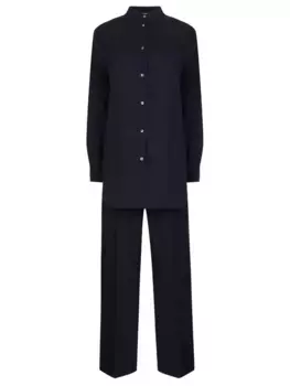 Костюм однотонный AGNONA