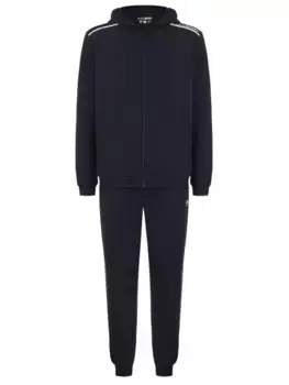 Костюм однотонный