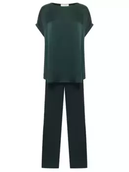 Костюм однотонный