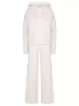 Костюм однотонный