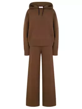 Костюм однотонный