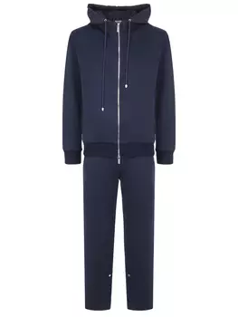 Костюм однотонный BIKKEMBERGS