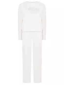 Костюм однотонный BOGNER