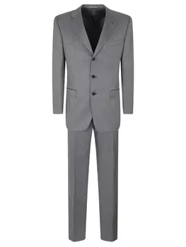 Костюм однотонный CORNELIANI