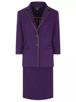 Костюм однотонный DANIELA DREI