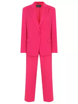 Костюм однотонный ELENA MIRO