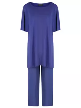 Костюм однотонный ELENA MIRO