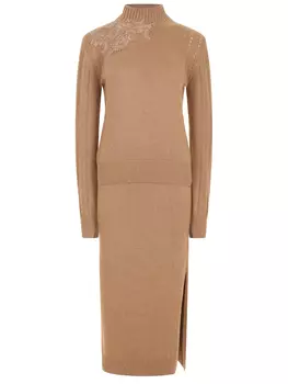 Костюм однотонный ERMANNO SCERVINO