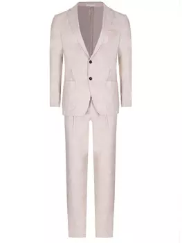 Костюм однотонный FRADI