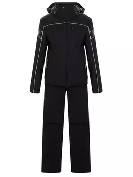 Костюм однотонный MONCLER