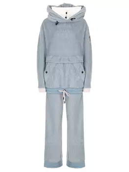 Костюм однотонный MONCLER