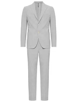Костюм однотонный PAUL TAYLOR