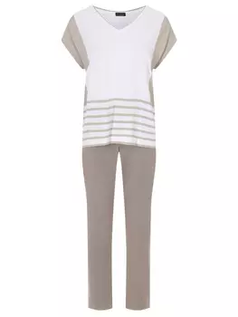 Костюм однотонный PESERICO