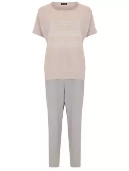 Костюм однотонный PESERICO