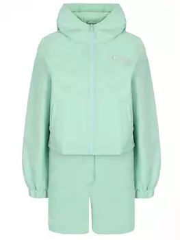 Костюм однотонный SPORTY & RICH