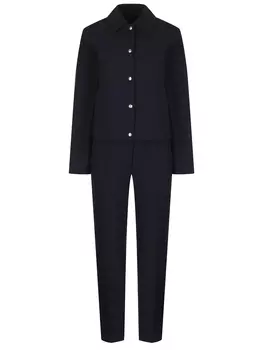 Костюм однотонный WINDSOR